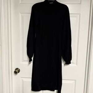 Susana Monaco High Neck Dress Size Small